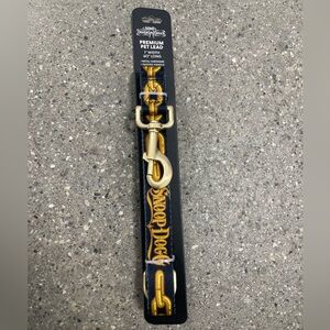 NWT Officially Licensed Snoop Dogg Premium Dog/Pet Lead Leash padded handle 60in